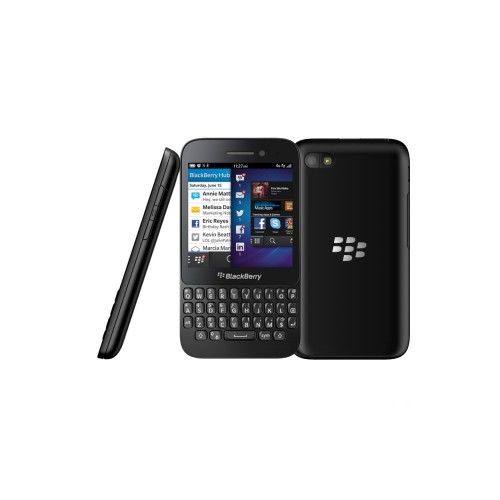 Blackberry Q5 (Ekspozicinė prekė)